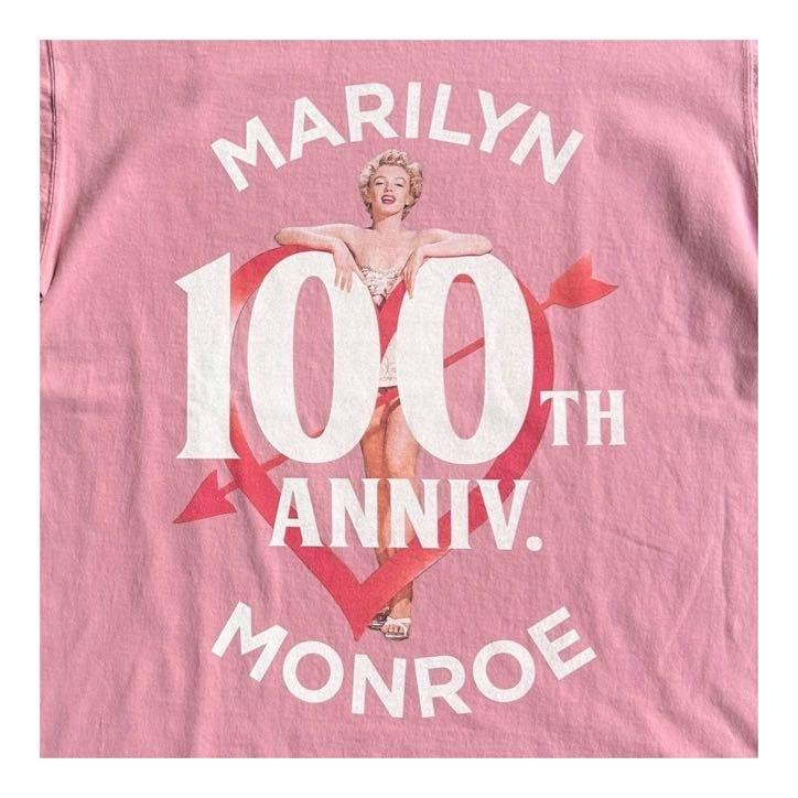TOYS McCOY（トイズマッコイ） [2026年春夏] MARILYN MONROE TEE