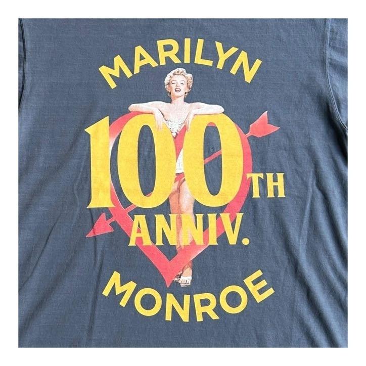 希少 ラルフ・ソーソン スティーブ・マックイーン＆マリリン・モンローセット TOYS McCOY（トイズマッコイ） [2026年春夏] MARILYN MONROE TEE