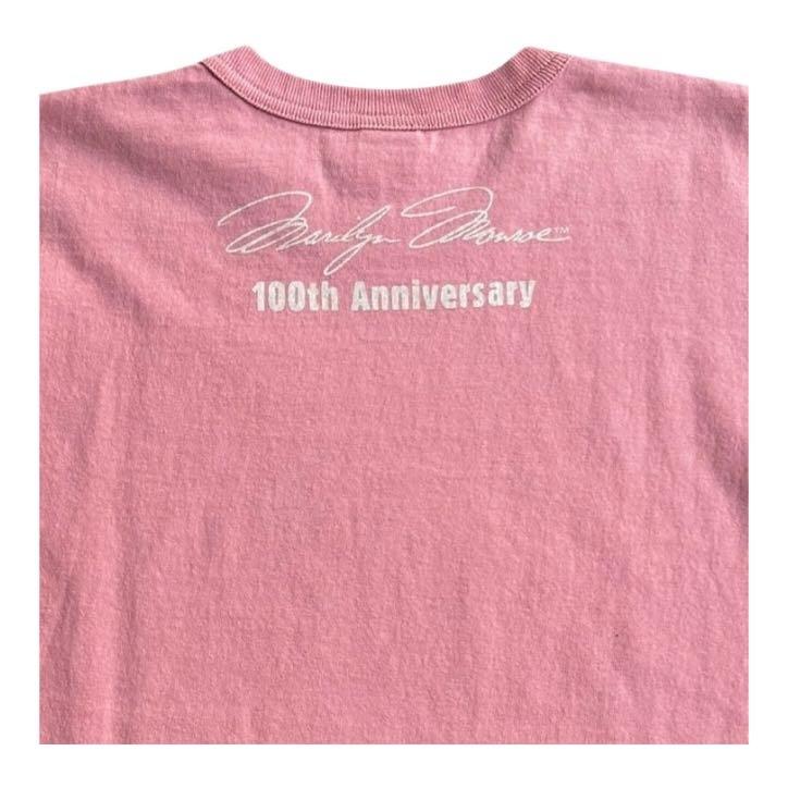 TOYS McCOY（トイズマッコイ） [2026年春夏] MARILYN MONROE TEE
