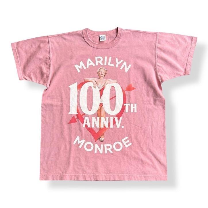 TOYS McCOY（トイズマッコイ） [2026年春夏] MARILYN MONROE TEE