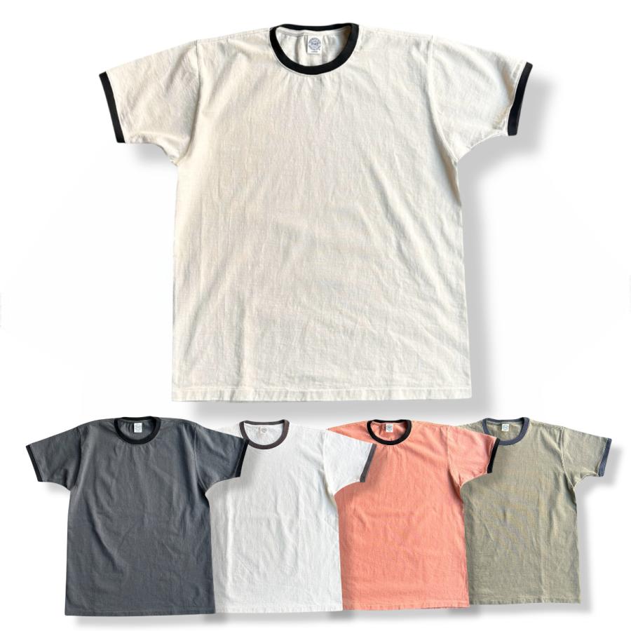 TOYS McCOY（トイズマッコイ） [2026年春夏] JOHNNY RINGER TEE