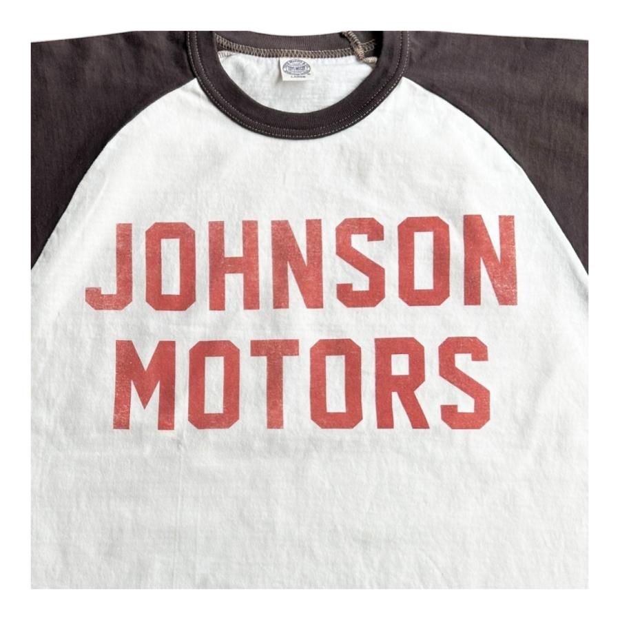 TOYS McCOY Johnson motors長袖カットソー L TOYS McCOY（トイズマッコイ） [予約商品][2026年春夏] MOTORCYCLE TEE