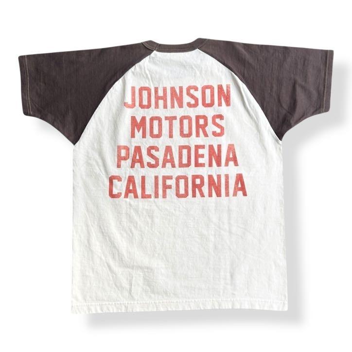 TOYS McCOY（トイズマッコイ） [2026年春夏] MOTORCYCLE TEE 