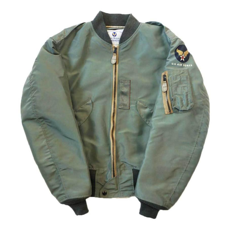 TOYS McCOY トイズマッコイ TYPE L-2B フライトジャケット- TOYS McCOY トイズマッコイ TYPE L-2B フライトジャケット-