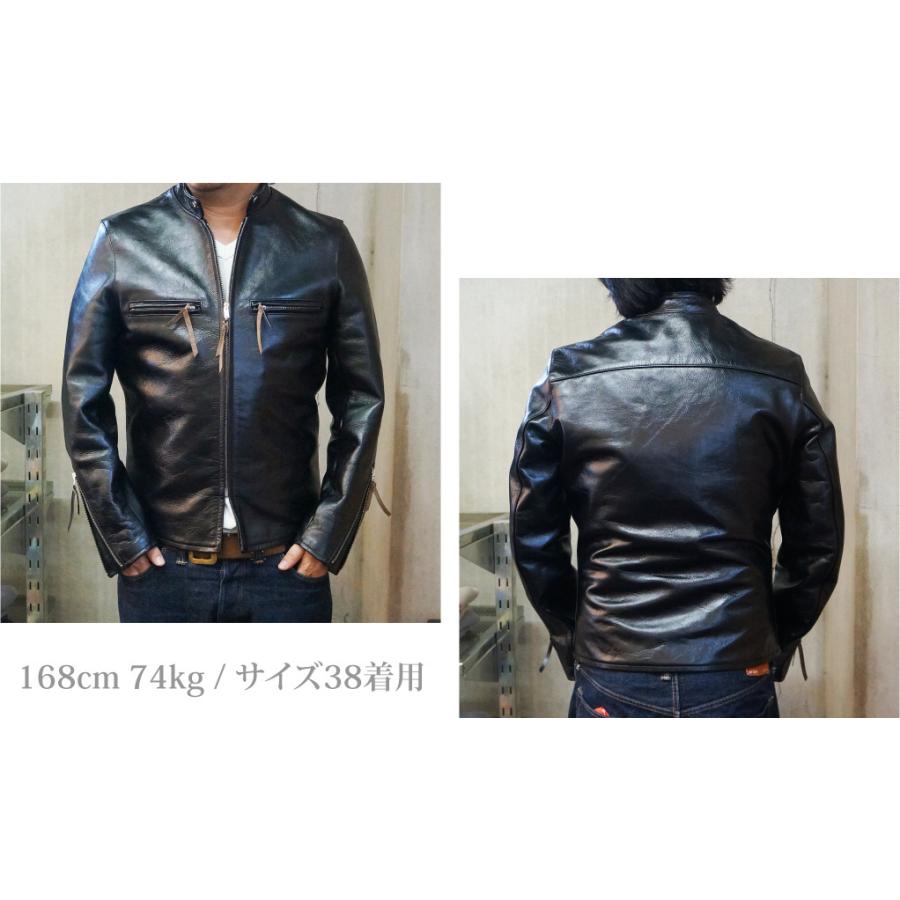 予約商品 2022年秋冬 TOYS McCOY トイズマッコイ McHILL LEATHER D.D.313 SINGLE RIDERS