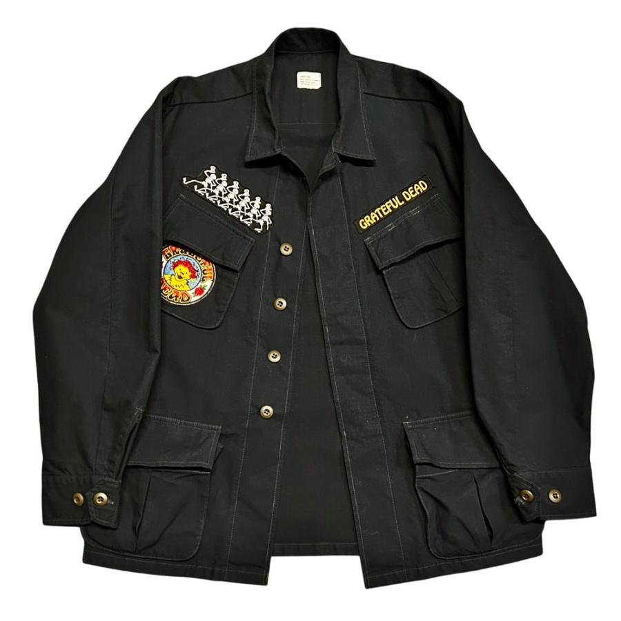 TOYS McCOY McCOY（トイズマッコイ) JANGLE FATIGUE JACKET SHORT VER 