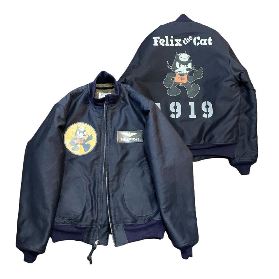 TOYS McCOY フィリックス　USN US NAVY FELIX THE CAT COLLECTION !! | トイズマッコイ