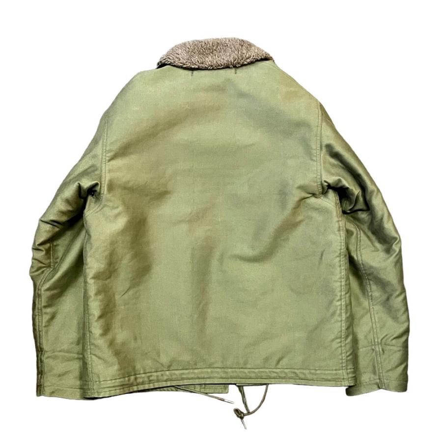 TOYS McCOY（トイズマッコイ） [2024年秋冬] N-1 DECK JACKET デッキ