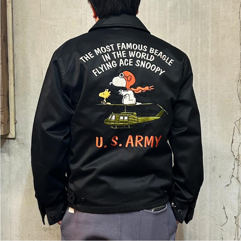 TOYS McCOY（トイズマッコイ） [2025年春夏] SOUVENIR JACKET SNOOPY