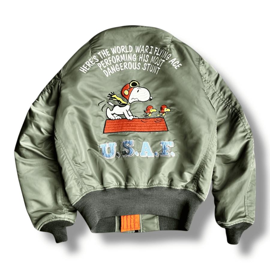 TOYS McCOY（トイズマッコイ） [2025年秋冬] TYPE MA-1 MIL-J-8279E