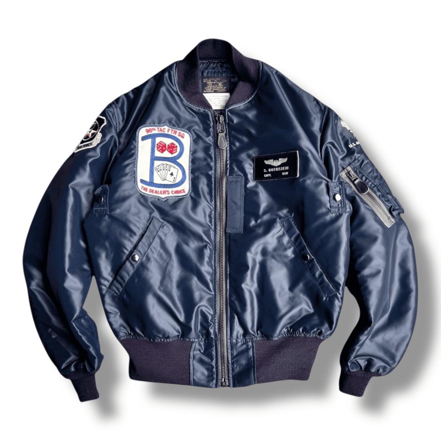 TOYS McCOY（トイズマッコイ） [2025年秋冬] TYPE B-15C(MOD) ALBERT