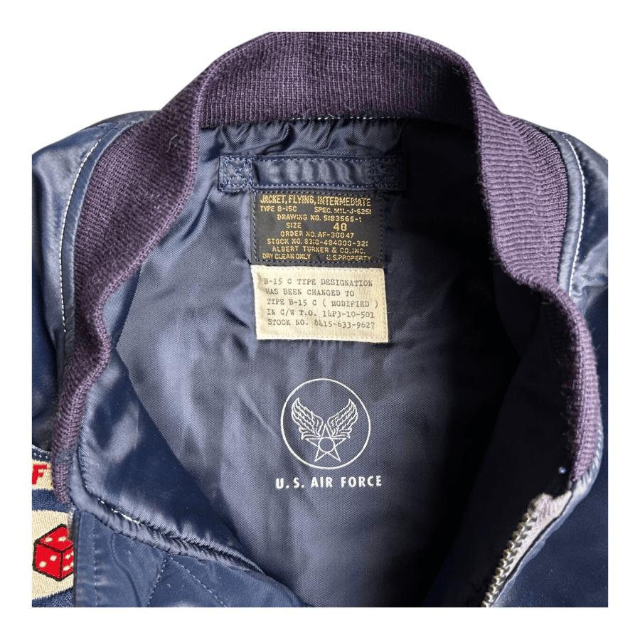 TOYS McCOY（トイズマッコイ） [2025年秋冬] TYPE B-15C(MOD) ALBERT