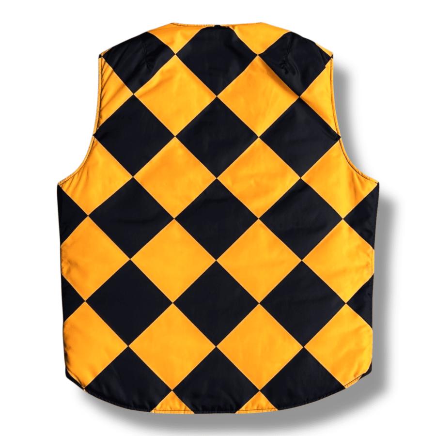 TOYS McCOY（トイズマッコイ） VEST,LINECREWMAN 