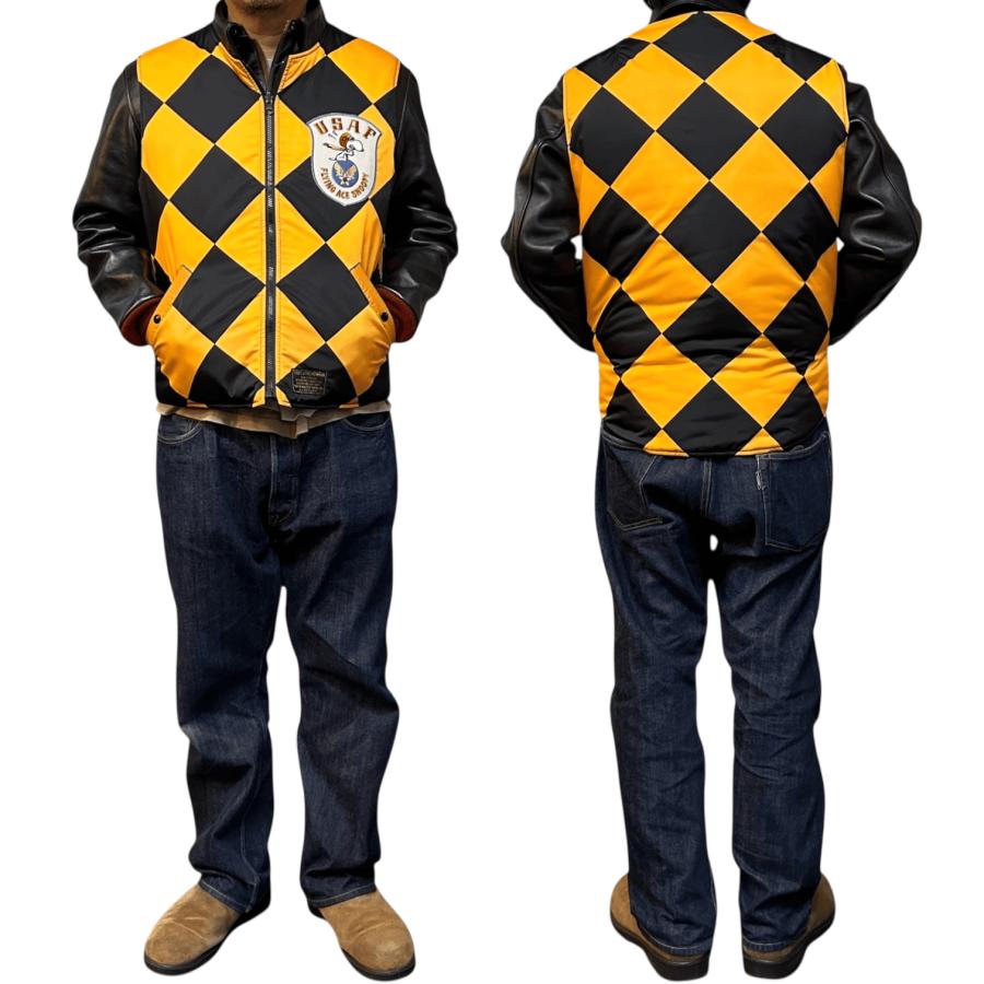 【とりっぴー】　アメフト服一式 TOYS McCOY（トイズマッコイ） VEST,LINECREWMAN 
