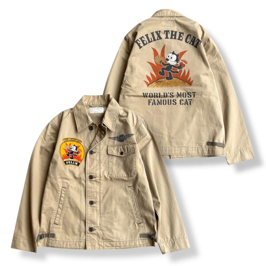 TOYS McCOY（トイズマッコイ） [予約商品][2026年春夏] TYPE A-2 DECK