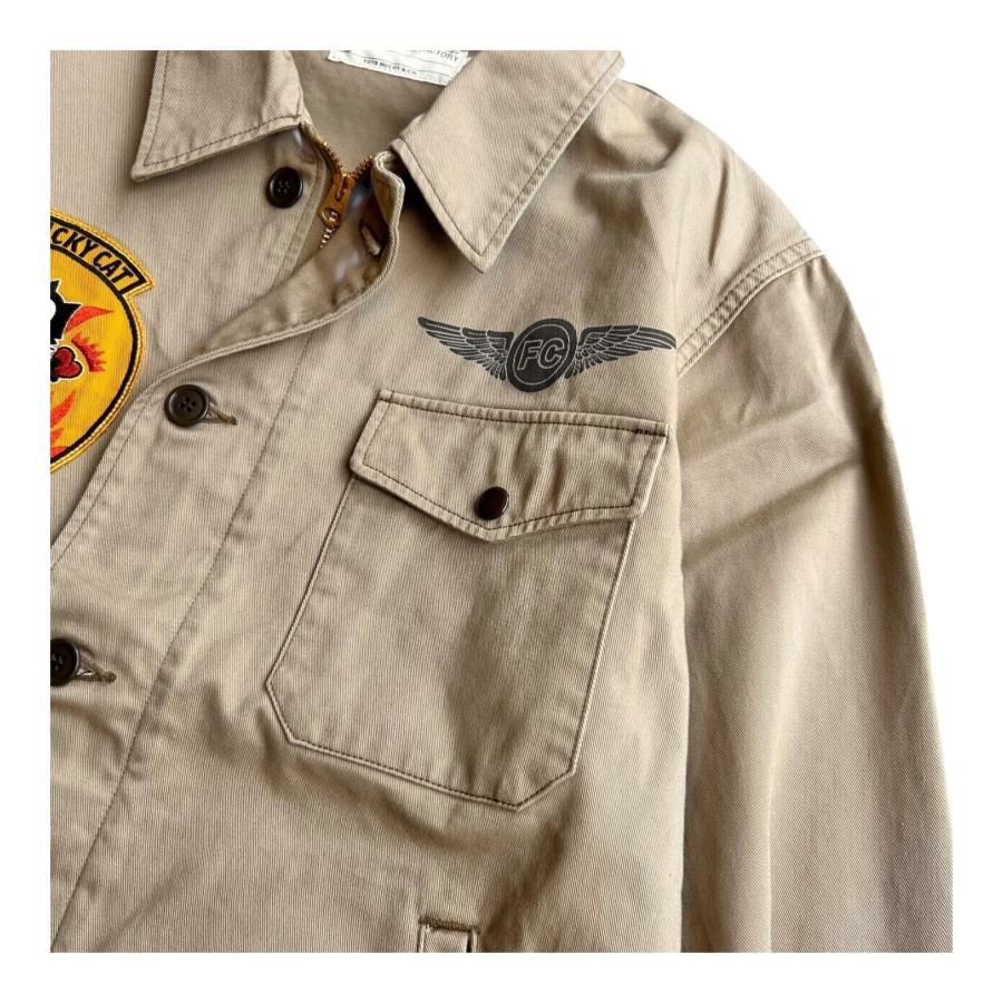 TOYS McCOY（トイズマッコイ） [予約商品][2026年春夏] TYPE A-2 DECK