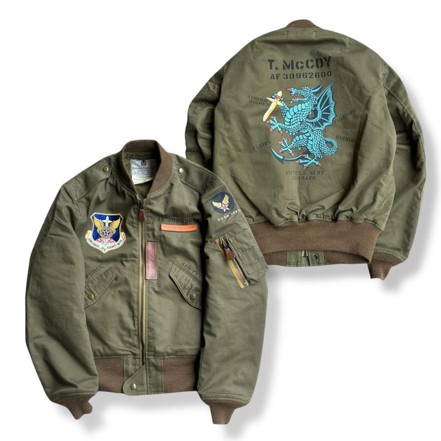 TOYS McCOY（トイズマッコイ） [予約商品][2026年春夏] TYPE L-2 TEST