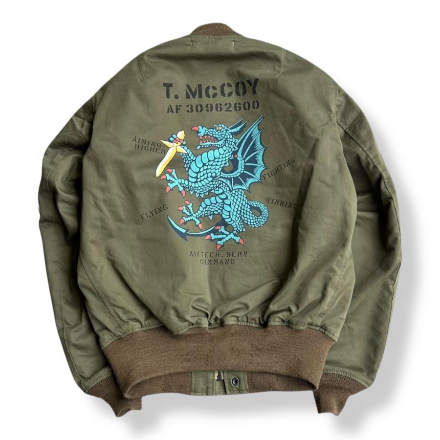 TOYS McCOY × ISSEY MIYAKE L-2A JKT 40 TOYS McCOY × ISSEY MIYAKE L-2A JKT 40