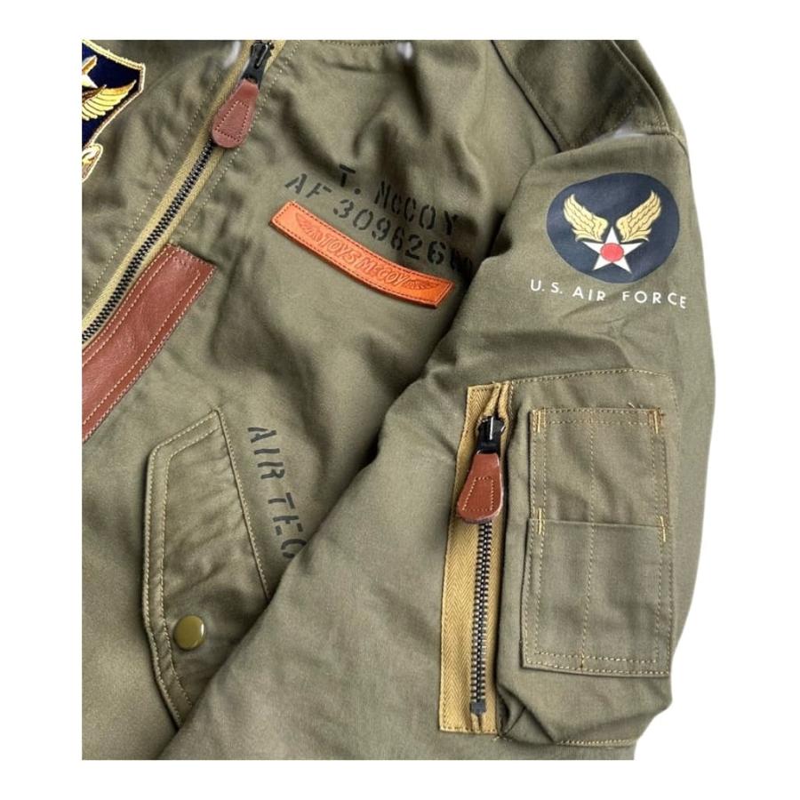 TOYS McCOY（トイズマッコイ） [予約商品][2026年春夏] TYPE L-2 TEST