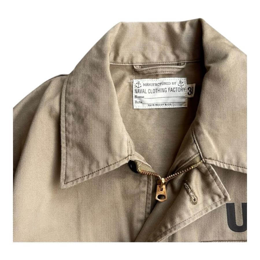 TOYS McCOY（トイズマッコイ） [予約商品][2026年春夏] TYPE A-2 DECK