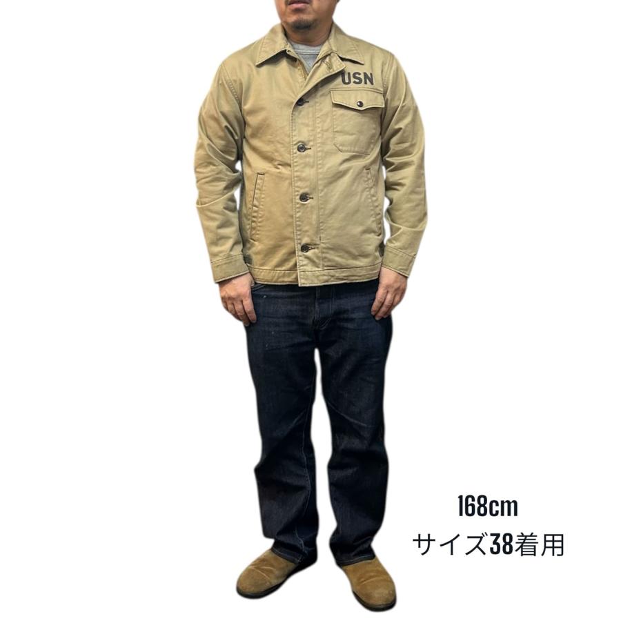 TOYS McCOY（トイズマッコイ） [予約商品][2026年春夏] TYPE A-2 DECK