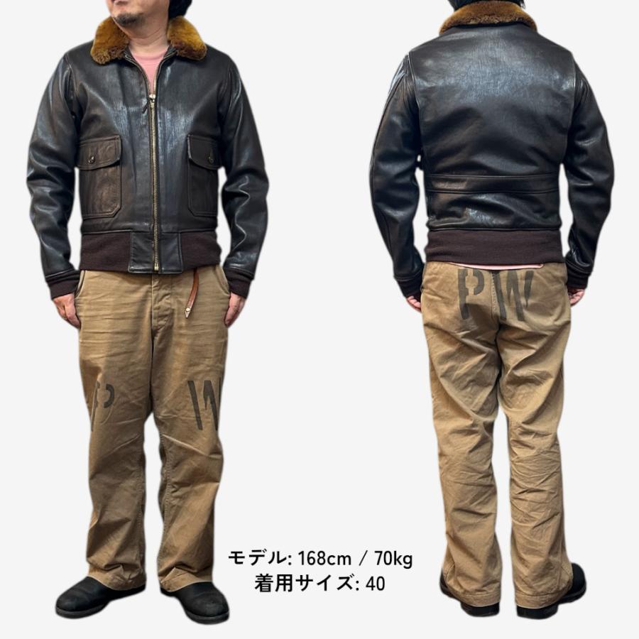 TOYS McCOY（トイズマッコイ） [予約商品][2026年秋冬] TYPE G-1 MIL-J