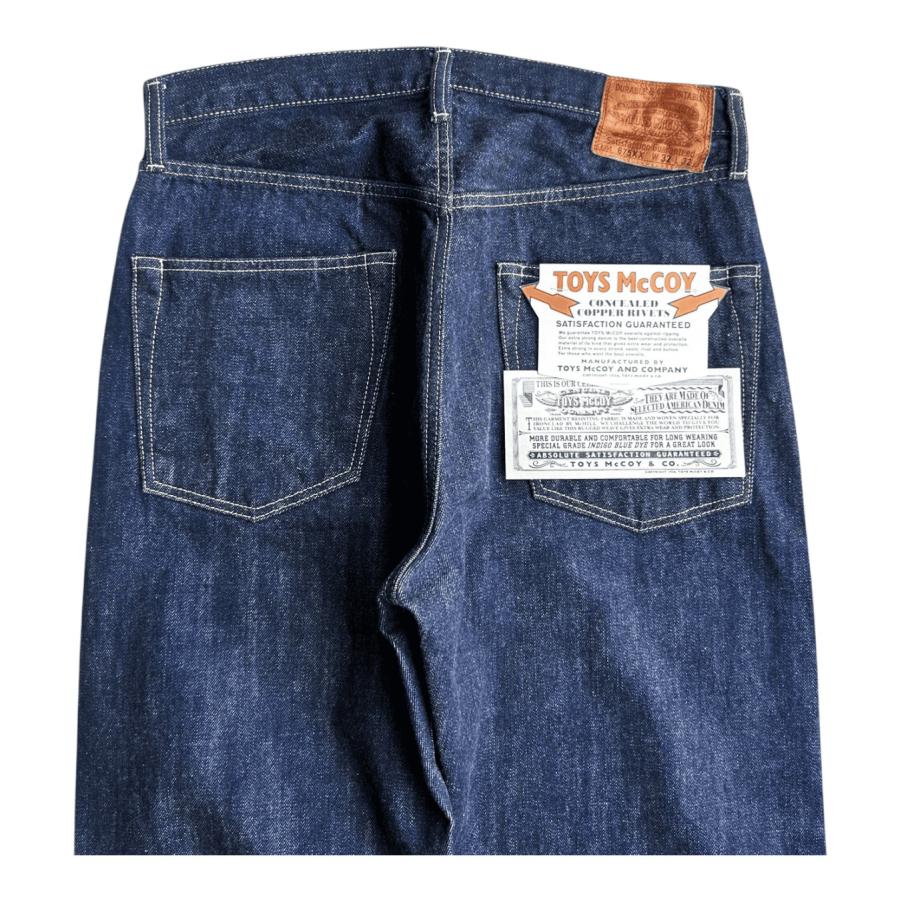 TOYS McCOY [2025年秋冬] （トイズマッコイ）DENIM Lot 675XX