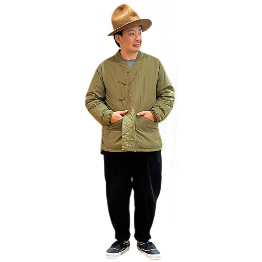 WHITE MOUNTAINEERING（ホワイトマウンテニアリング） xTAION KIMONO