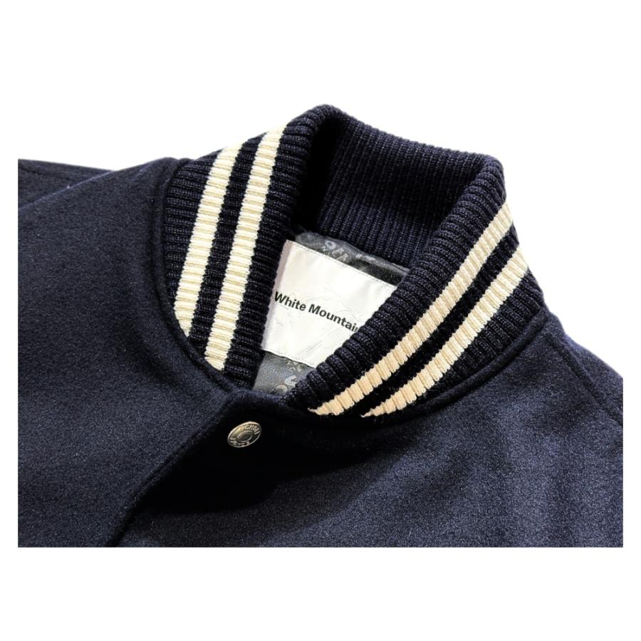 WHITE MOUNTAINEERING（ホワイトマウンテニアリング） × SCHOTT