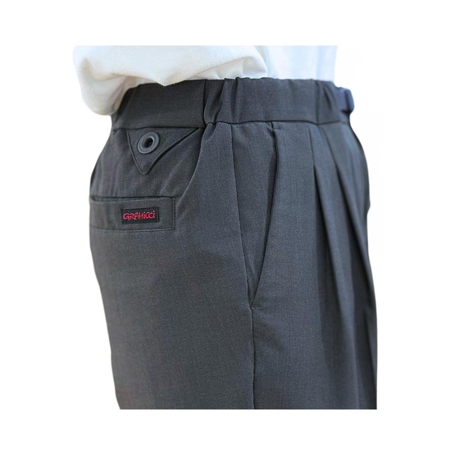 WHITE MOUNTAINEERING（ホワイトマウンテニアリング） ×GRAMICCI 2TUCK
