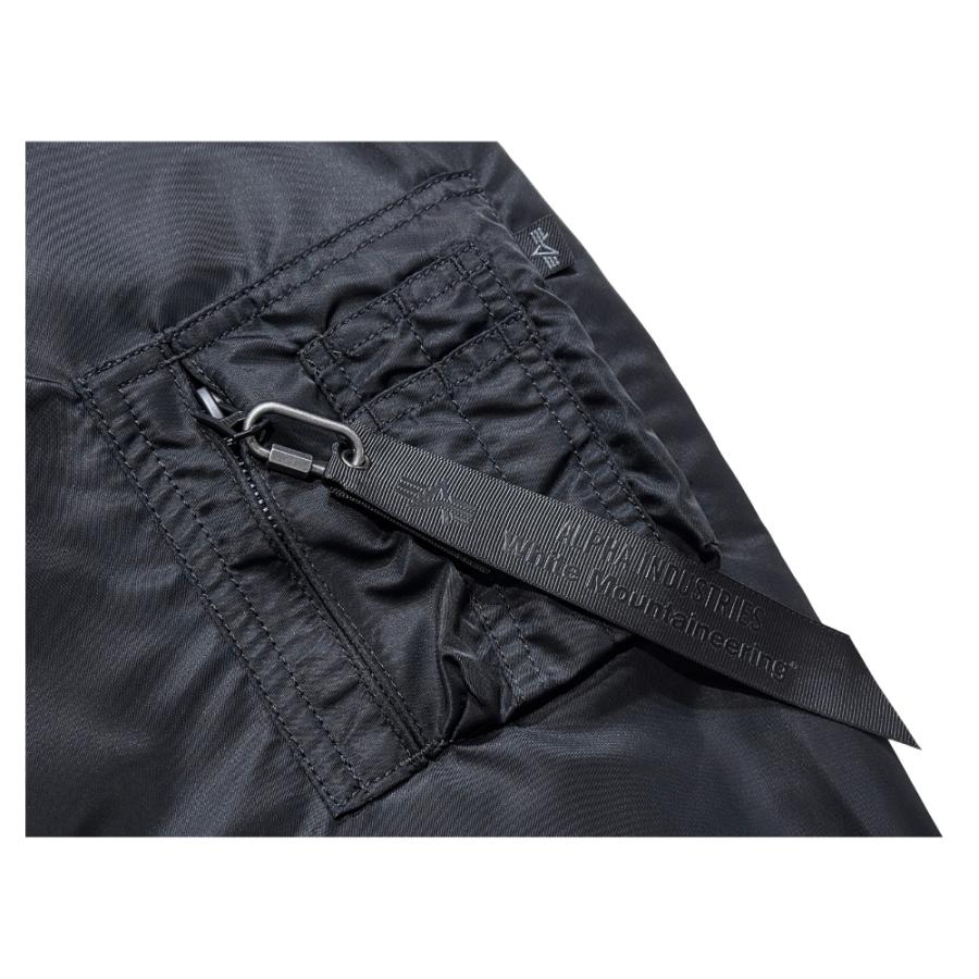 WHITE MOUNTAINEERING（ホワイトマウンテニアリング） ×ALPHA