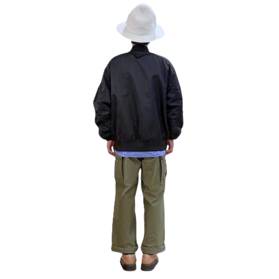 WHITE MOUNTAINEERING（ホワイトマウンテニアリング） ×ALPHA
