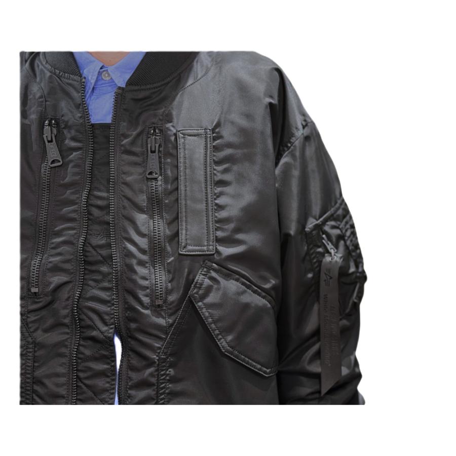WHITE MOUNTAINEERING（ホワイトマウンテニアリング） ×ALPHA
