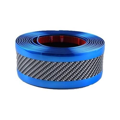 スカッフプレート シール 車 大幅値下げランキング ドア 傷防止 カーボン サイドステップ 5cm フィルム 3m ステップガード 汎用