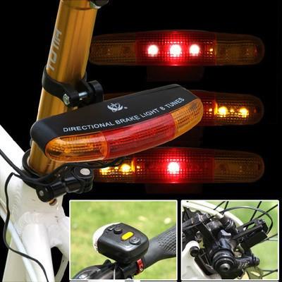 自転車用 ウインカー Led ブレーキライト テールランプ Zitensyabrake O O Shop 通販 Yahoo ショッピング