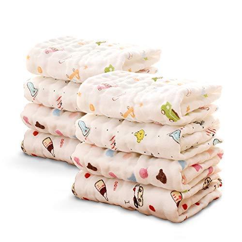 ガーゼハンカチ ガーゼタオル 6重ガーゼ 綿100 ベビータオル 赤ちゃん用タオル 入浴ガーゼ 柔らかく 通気性 子供用 保育園 新生児 出産祝い S 0928 オンライン プレミア ストア 通販 Yahoo ショッピング