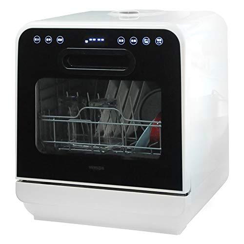 安い購入 Iimono117 食器洗い乾燥機 2段式 ホワイト ｅｘ 年 取り付け 工事不要 タンク式 食洗器 食洗機 上部給水 選べる 5 安い Swinsonmedical Com