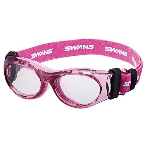 送料無料 Swans スワンズ アイガード Svs 700n 6歳 10歳まで クリアピンク クリア スポーツ用メガネフレーム 高い品質 Www Technet 21 Org