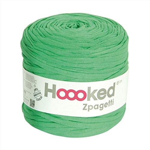 Dmc Hoooked Zpagetti フックドゥ ズパゲッティ リサイクルヤーン 超極太 ロットにより色の変更あり Green グリーン 約 S 0904 オンライン プレミア ストア 通販 Yahoo ショッピング