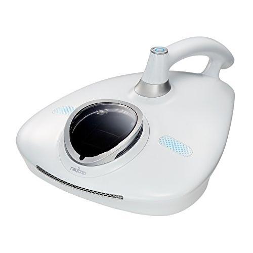 爆安プライス レイコップ ふとんクリーナー Vcen 100jpwh ピュアホワイト 吸引幅 約165mm 注目ブランド Homeofmalones Com