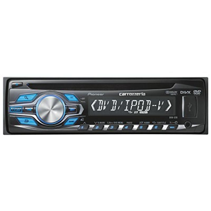 再値下げ カロッツェリア パイオニア カーオーディオ Dvh 570 1din Cd Dvd Usb のオシャレな Istx Edu Ec