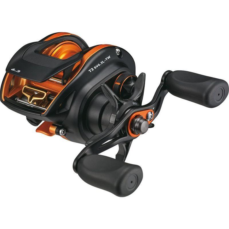 日本限定 ダイワ リール T3 Sv 8 1l Tw ベイトリール ルアー用
