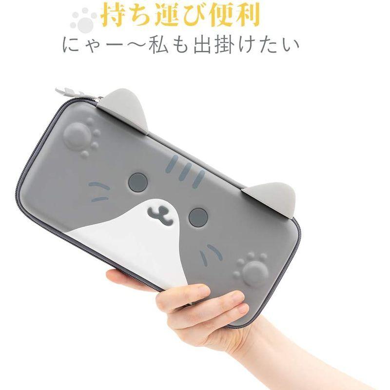 即日発送】 oled ケースswitch Switch Geekshare 対応 ニンテ OLED専用ケース Switch 2021 有機ELモテル対応 カバー、ケース - www.we-job.com 即日発送】 oled ケースswitch Switch Geekshare 対応 ニンテ OLED専用ケース Switch 2021 有機ELモテル対応 カバー、ケース - www.we-job.com
