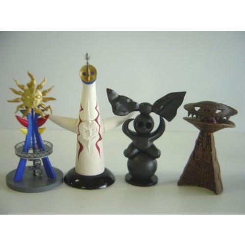 レビューで送料無料 岡本太郎 アートピースコレクション 第2集 全9種 太陽の塔 全9種 1 1970 青春の塔 2 1970 太陽の塔 3 19 保障できる Kuljic Com