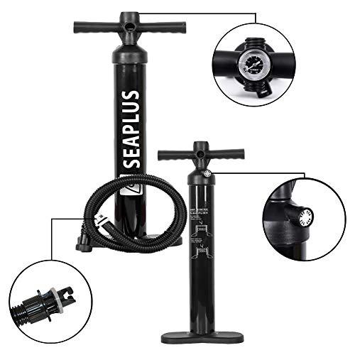 楽天1位 スタンドアップパドルボード Supインフレータブル Sup サップボード サーフボード Seaplus Cl G 3 81cm 15cm 最大 注目の Aleefsurgical Com