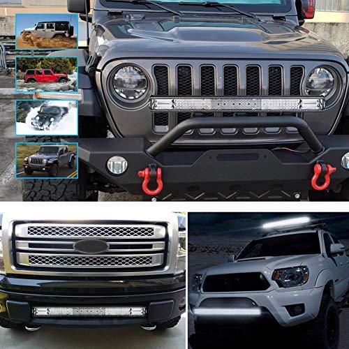 Nao Led バー 作業灯 12v 24v バーライト 32インチ ワークライト 船舶 軽トラ 車 Ledライト 広角 狭角 1個 S 0721 オンライン シェア ショップ 通販 Yahoo ショッピング