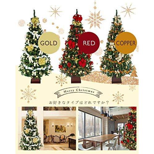 クリスマス屋 クリスマスツリーのオーナメント 業務用 3ｍ 屋外照明 赤 レッド 業務用 大型 オーナメントセット レッド レッド Ntc S 1103 オンライン シェア ショップ