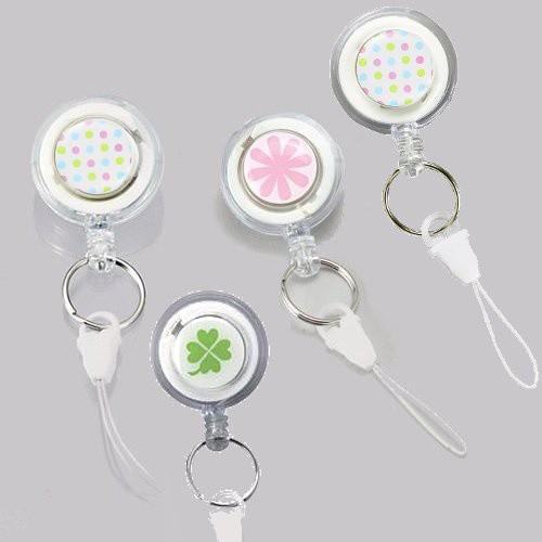 便利グッズ リールキー 落下防止 即日発送 アイデア利用 伸びる ストラップ はさみ 鍵 カギ ナース グッズ 看護師 保育士 送料無料 ナース通販ナースコムyahoo 店 通販 Yahoo ショッピング