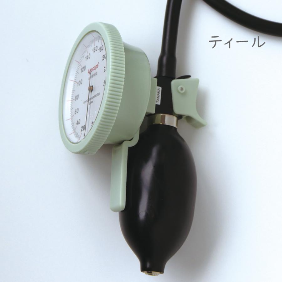 アネロイド血圧計 ワンハンド型 大きなゲージで見やすい ADC226 直径72mm ナースグッズ｜o-sakatsuhan｜14