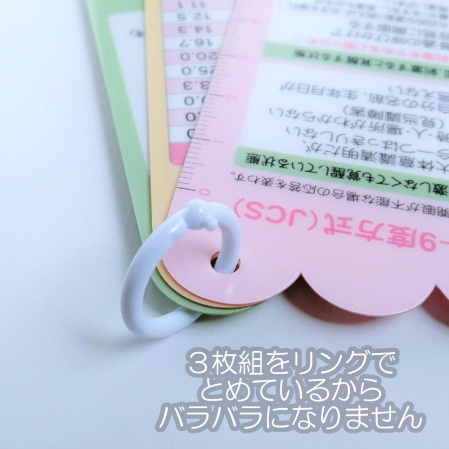 看護カード メディカルカード 滴下早見表 グラスゴー ラムゼースコア 瞳孔ゲージ付 看護師 病院 メール便 送料無料 ナース通販ナースコムyahoo 店 通販 Yahoo ショッピング